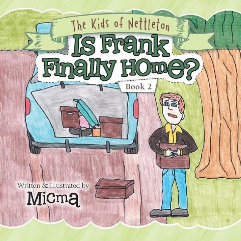 Cover image for book Is Frank Finally Home?