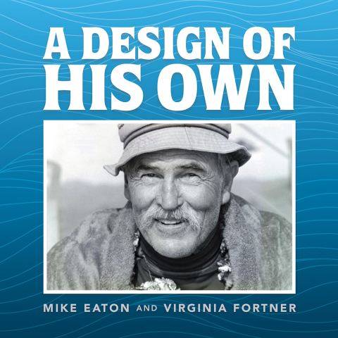 Cover image for book A Design of His Own