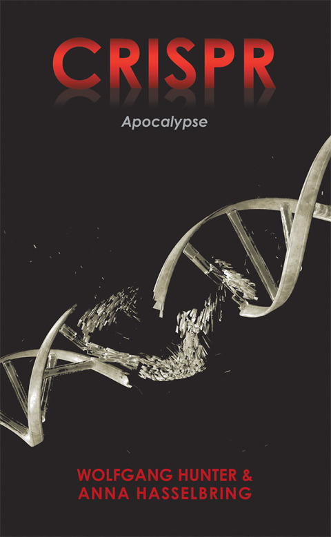 Cover image for book Crispr