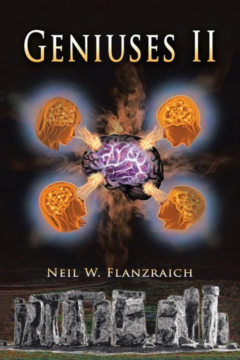 Cover image for book Geniuses Ii