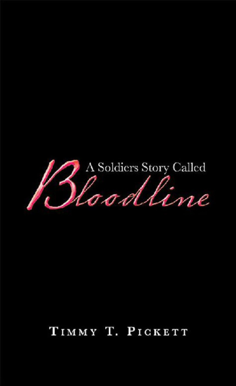 Cover image for book A Soldiers Story Called Bloodline