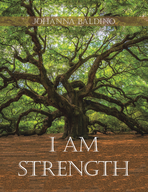 Cover image for book I Am Strength
