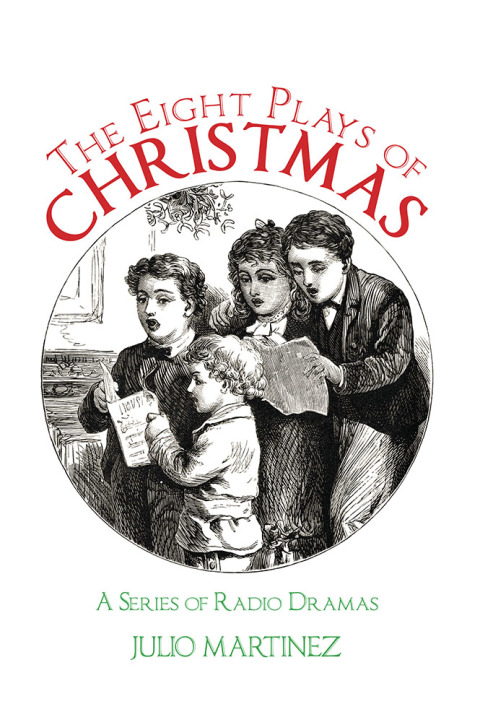 Cover image for book The Eight Plays of Christmas