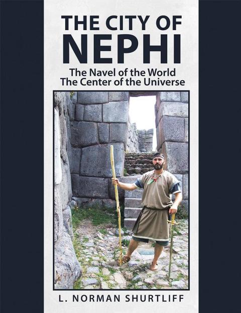 Cover image for book The City of Nephi