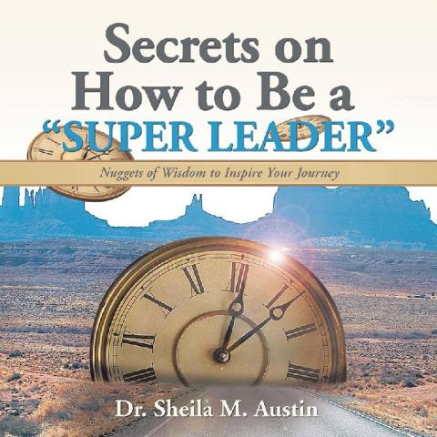 Cover image for book Secrets on How to Be a “Super Leader”