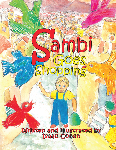 Cover image for book Sambi Goes Shopping