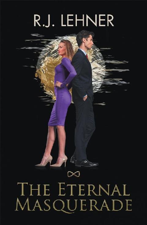 Cover image for book The Eternal Masquerade