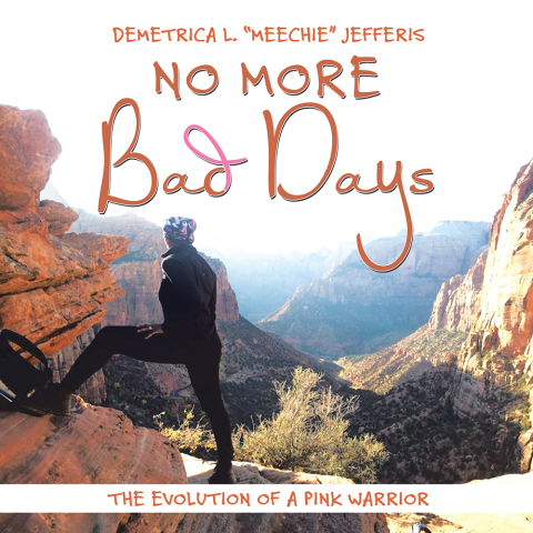 Cover image for book No More Bad Days