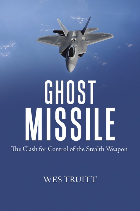 Cover image for book Ghost Missile