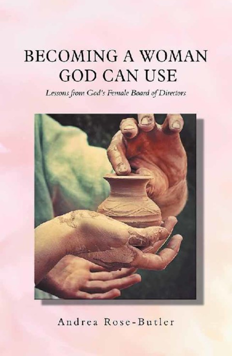 Cover image for book Becoming a Woman God Can Use