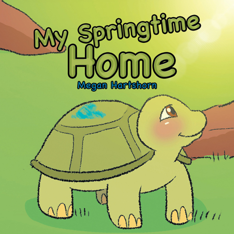 Cover image for book My Springtime Home