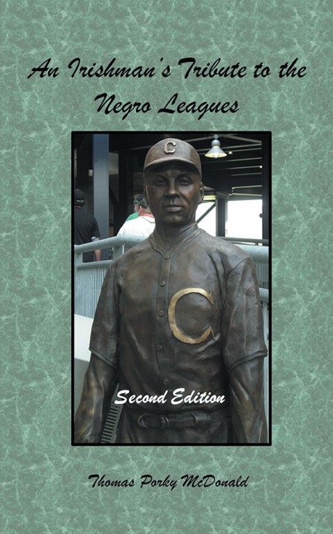 Cover image for book An Irishman’S Tribute to the Negro Leagues