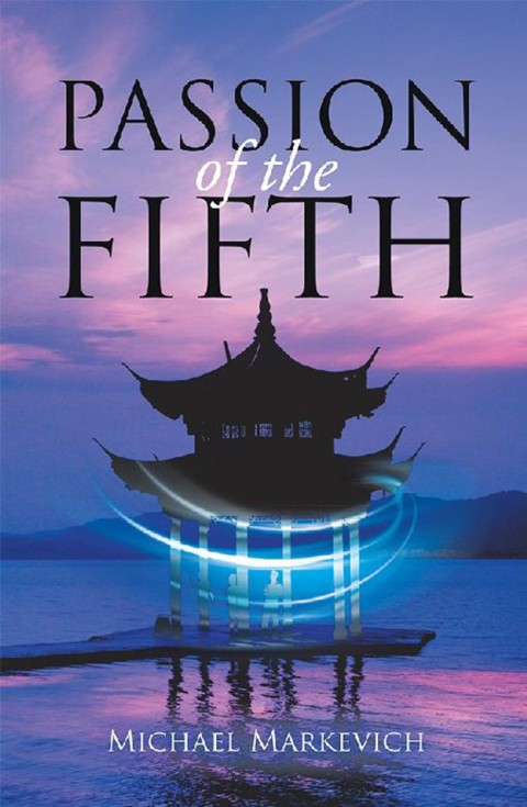 Cover image for book Passion of the Fifth