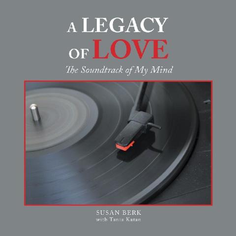 Cover image for book A Legacy of Love
