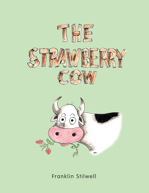 Cover image for book The Strawberry Cow