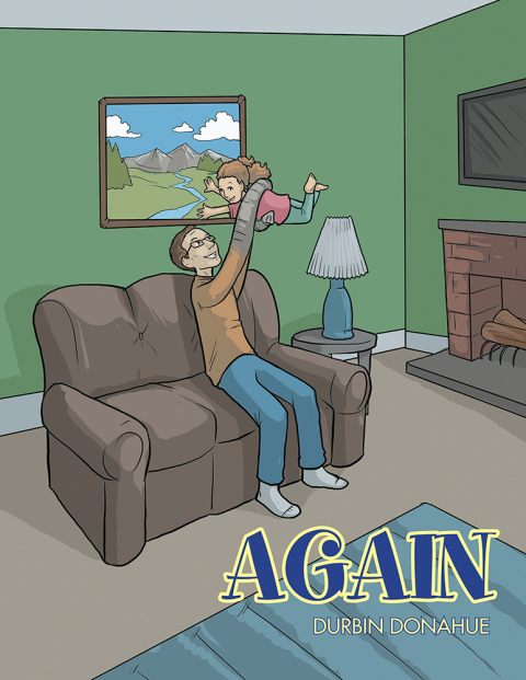 Cover image for book Again