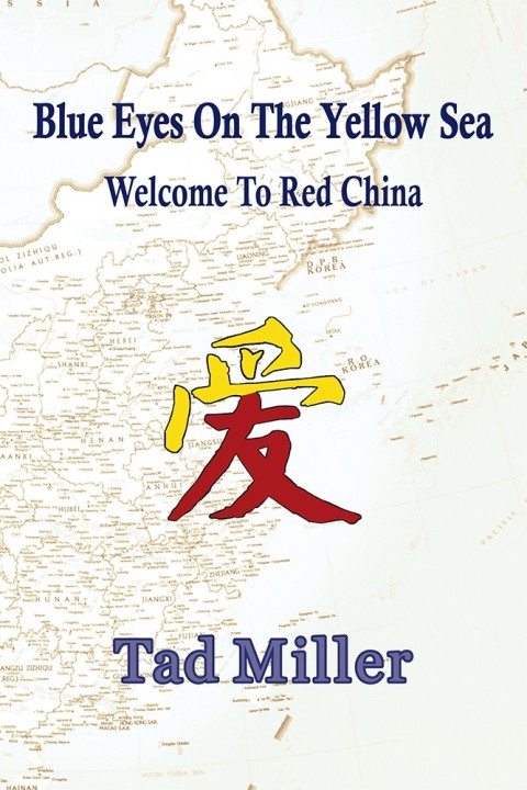 Cover image for book Blue Eyes on the Yellow Sea