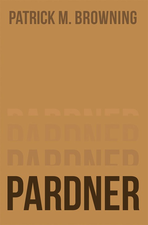 Cover image for book Pardner