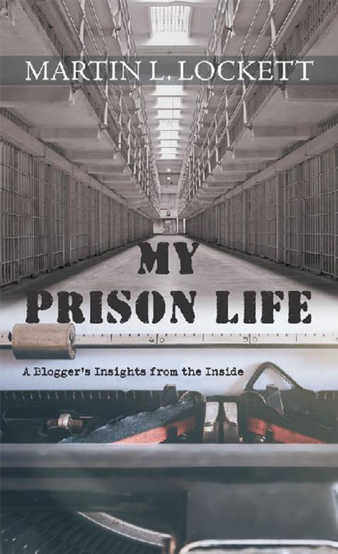Cover image for book My Prison Life