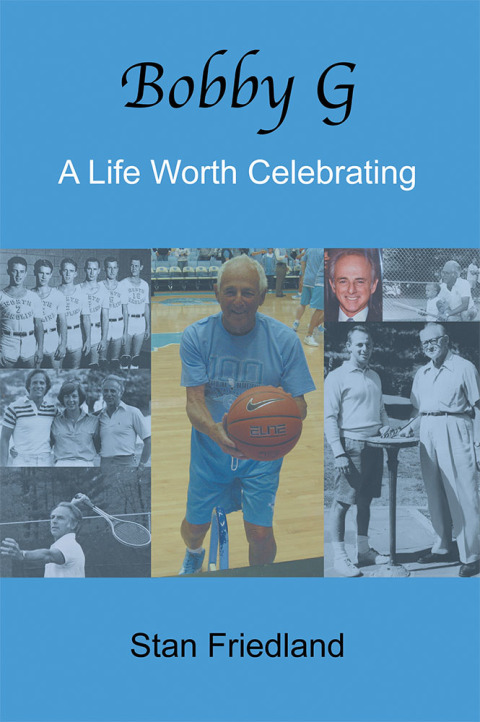 Cover image for book Bobby G.