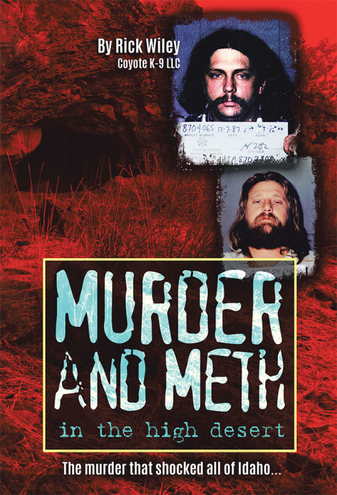 Cover image for book Murder and Meth in the High Desert