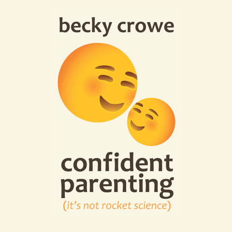 Cover image for book Confident Parenting