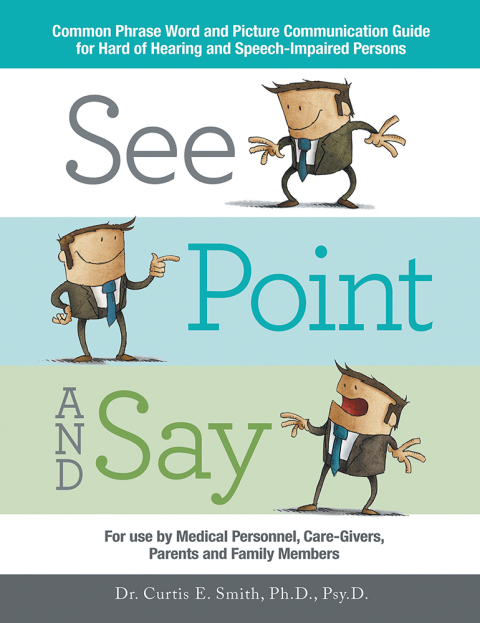 Cover image for book See, Point, and Say