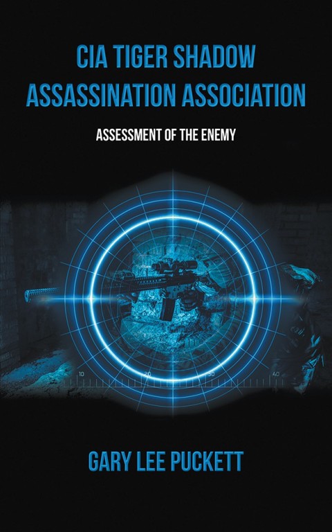 Cover image for book Cia Tiger Shadow Assassination Association