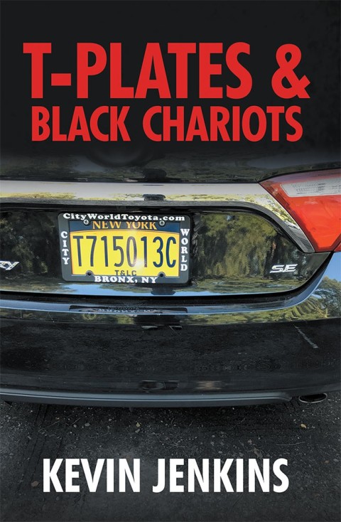 Cover image for book T-Plates & Black Chariots