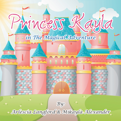Cover image for book Princess Kayla in the Magical Adventure