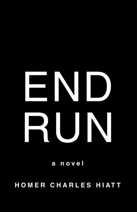 Cover image for book End Run