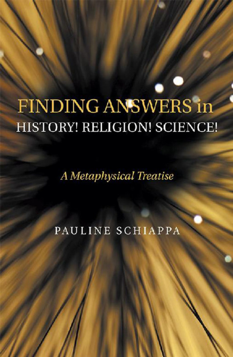 Cover image for book Finding Answers History! Religion! Science!