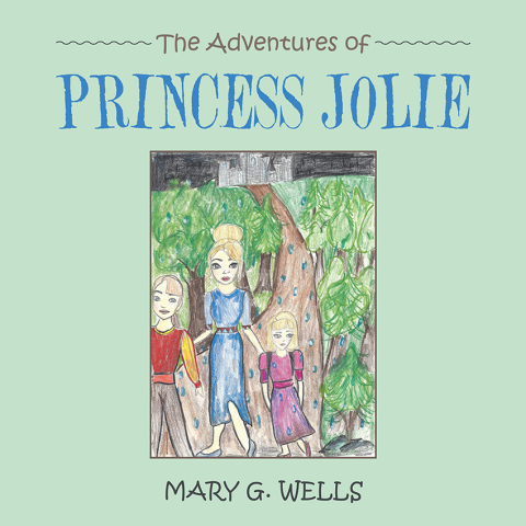 Cover image for book The Adventures of Princess Jolie