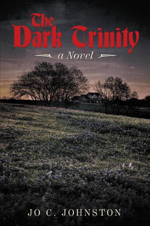 Cover image for book The Dark Trinity
