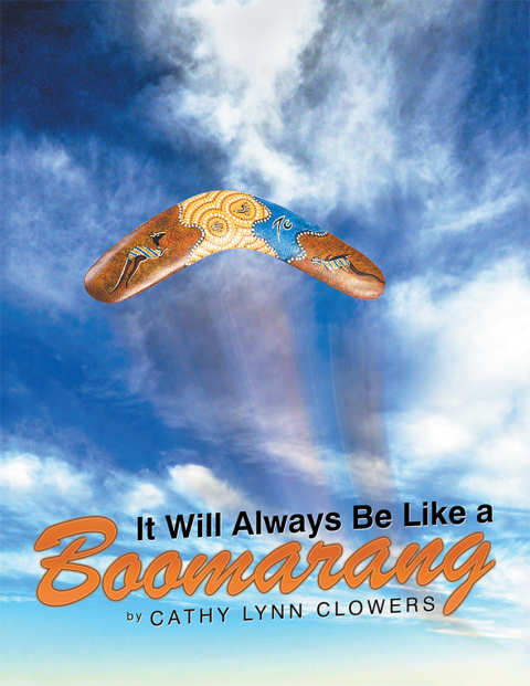 Cover image for book It Will Always Be Like a Boomarang