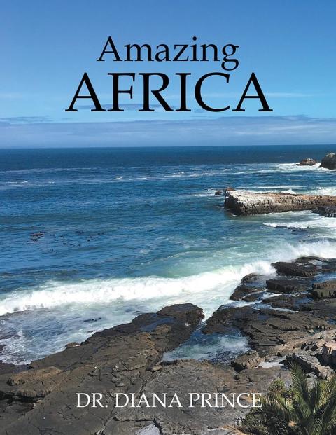 Cover image for book Amazing Africa