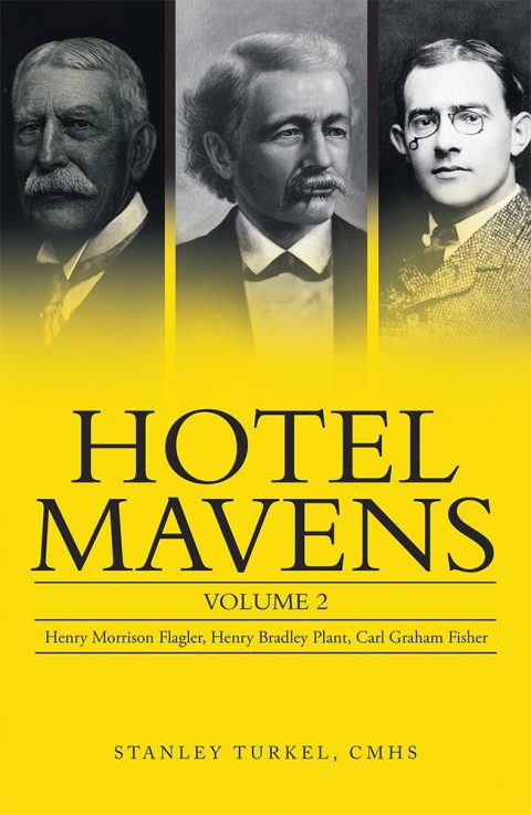 Cover image for book Hotel Mavens: Volume 2