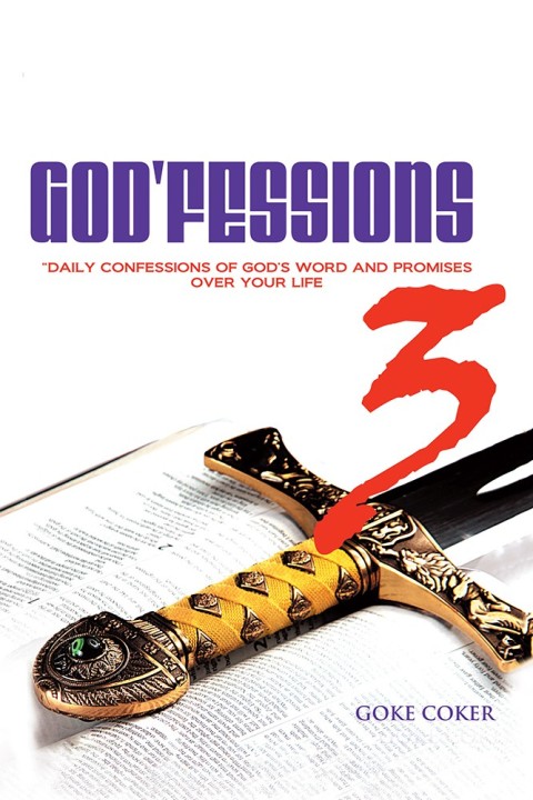 Cover image for book God’Fessions 3