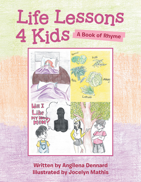 Cover image for book Life Lessons 4 Kids
