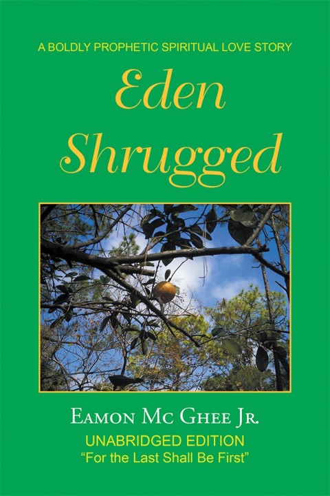Cover image for book Eden Shrugged