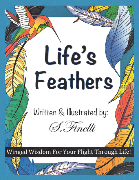 Cover image for book Life’s Feathers