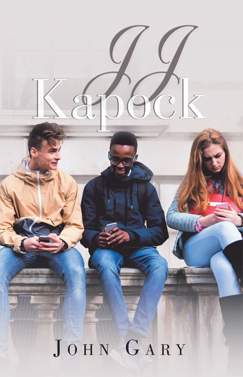 Cover image for book Jj Kapock