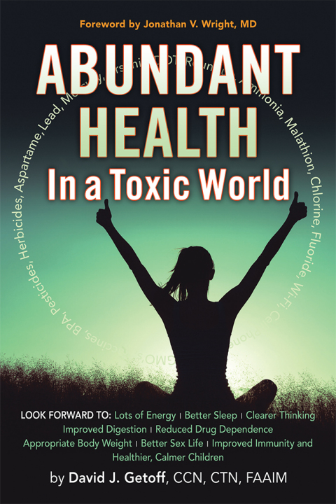 Cover image for book Abundant Health in a Toxic World