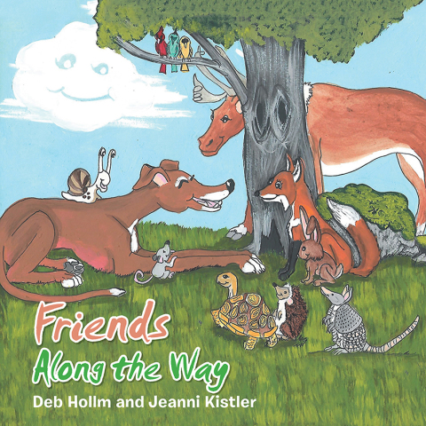 Cover image for book Friends Along the Way