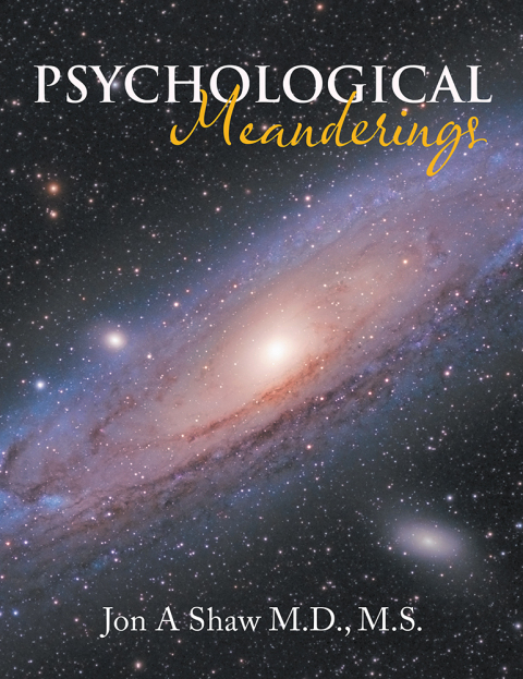 Cover image for book Psychological Meanderings