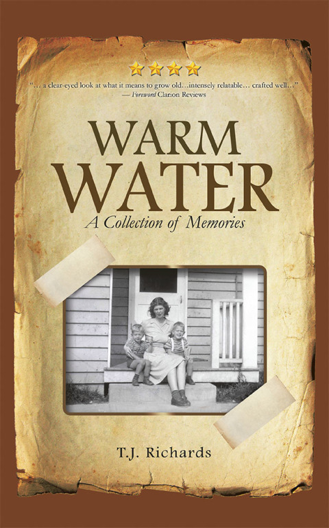 Cover image for book Warm Water