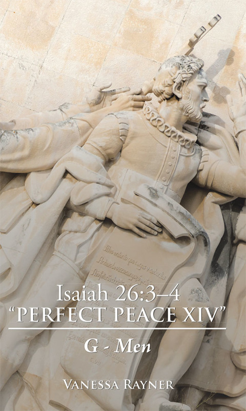 Cover image for book Isaiah 26:3–4 “Perfect Peace Xiv”