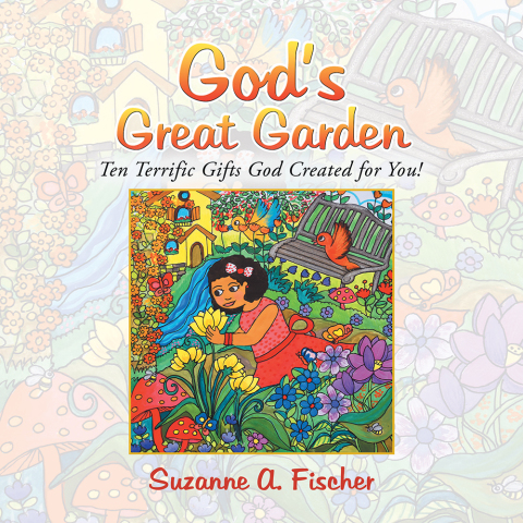 Cover image for book God’s Great Garden
