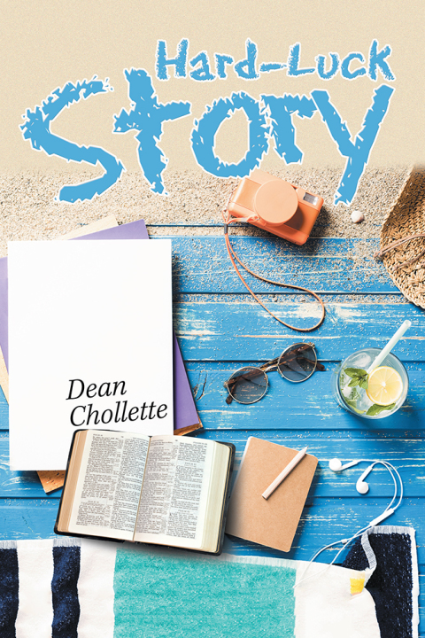 Cover image for book Hard-Luck Story