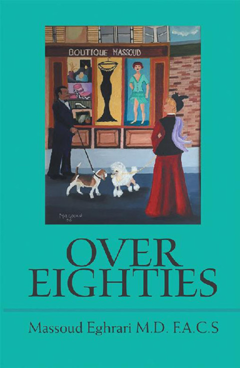 Cover image for book Over Eighties